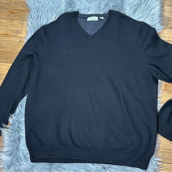 Calvin Klein extra fine Merino wool - Picture 2 of 6